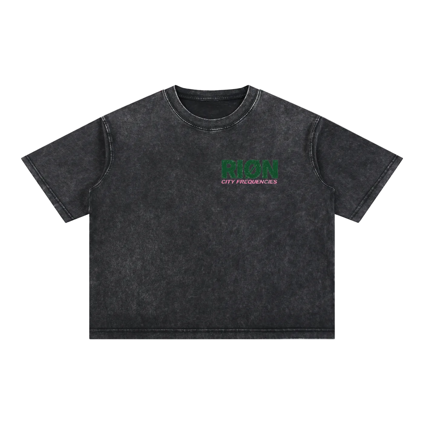 RIØN After Hour Mineral Tee