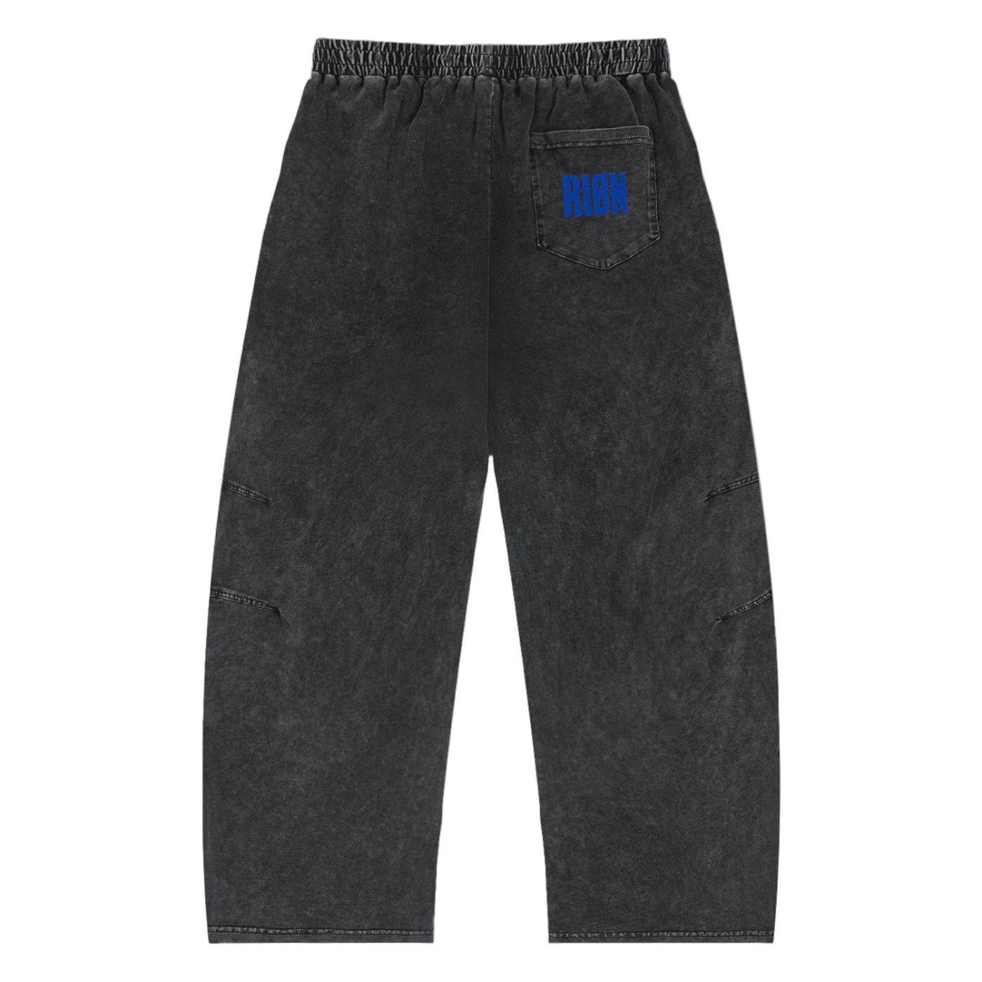 RIØN Snow Trail — Drawstring Pants — immagine prodotto su sfondo trasparente