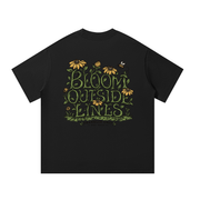 BLOOM OUTSIDE LINES TEE thumbnail