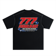 777 RACING CONTRAST TEE thumbnail
