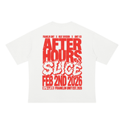 AFTER HOURS SLICE TEE thumbnail
