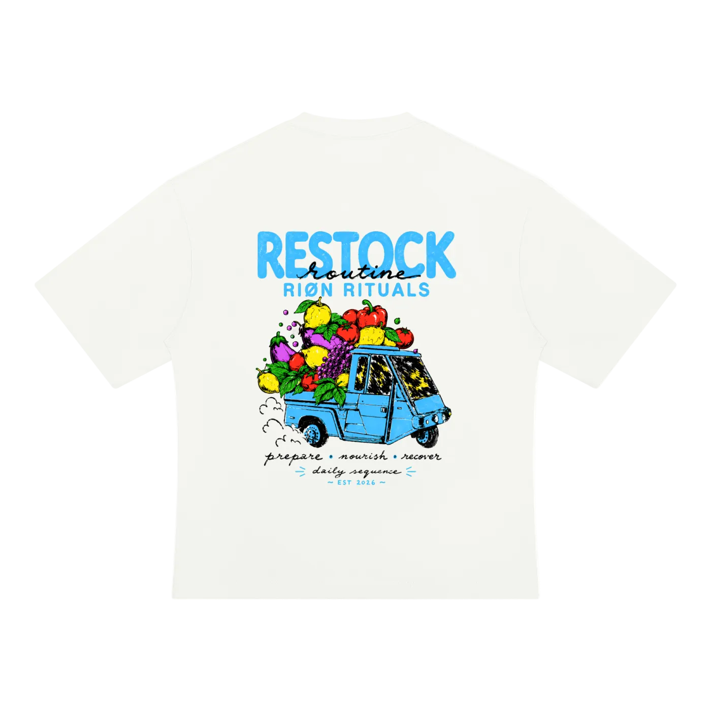 RIØN Reset Ritual Tee