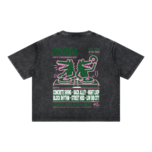RIØN After Hour Mineral Tee