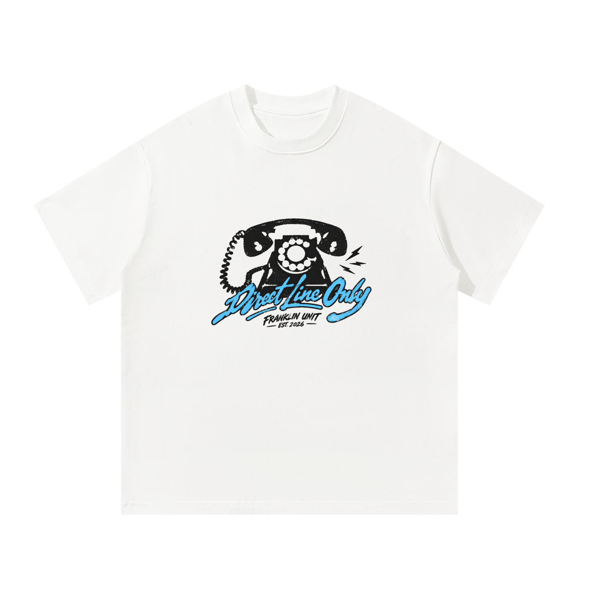 DIRECT LINE TEE