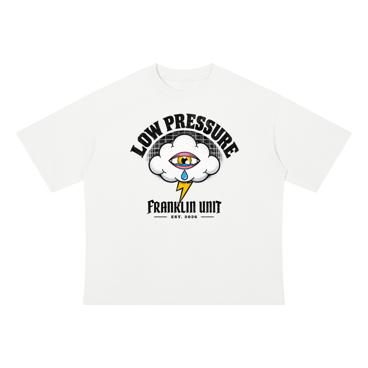 WEAR YOUR WEATHER TEE