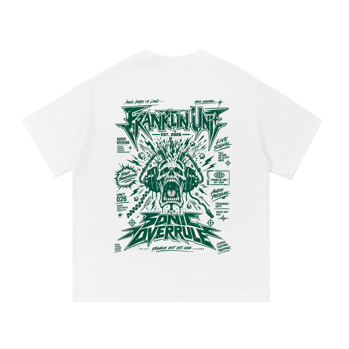 CYBER WORLDWIDE TEE