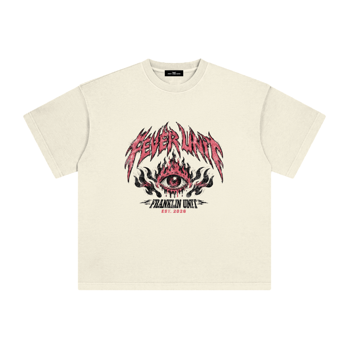 STATIC HELLFIRE TEE