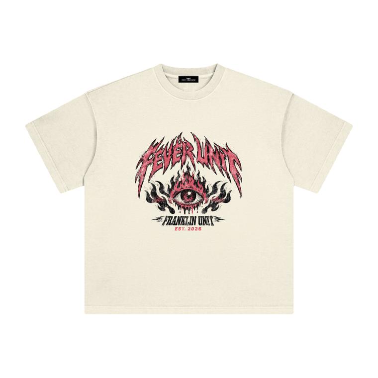 STATIC HELLFIRE TEE