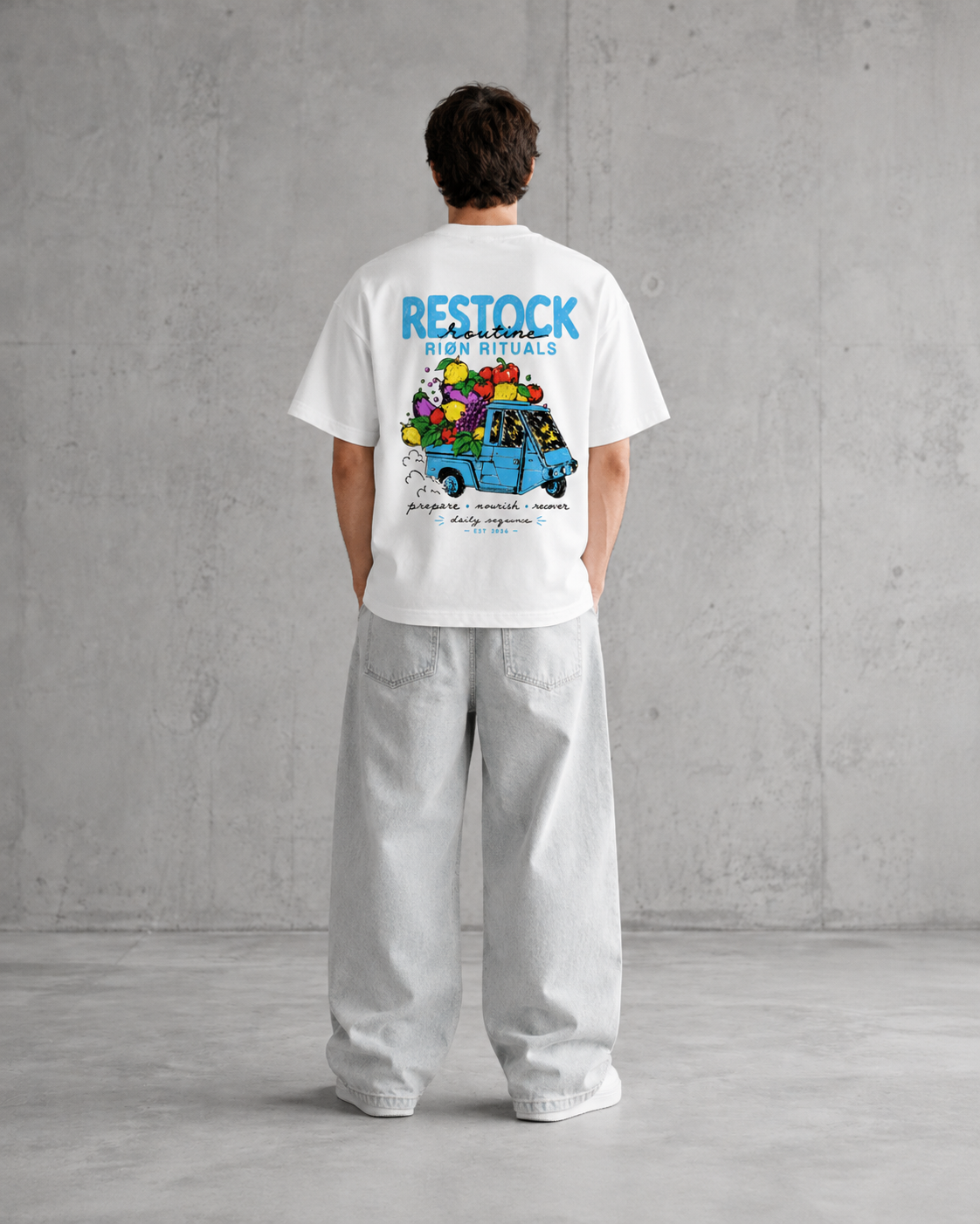 RIØN Reset Ritual Tee