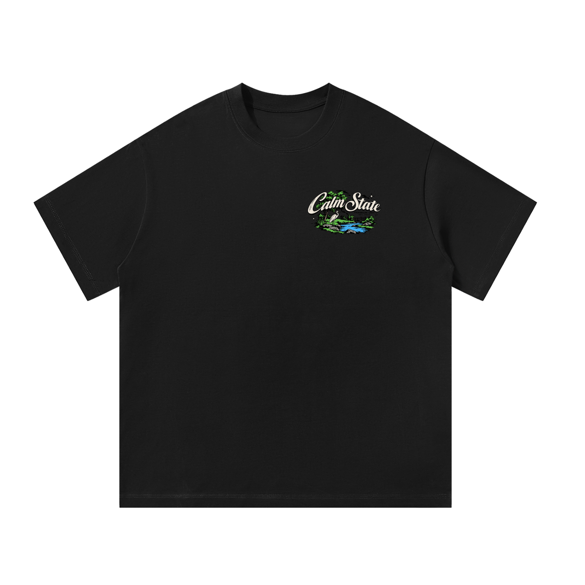 URBAN STILLNESS TEE