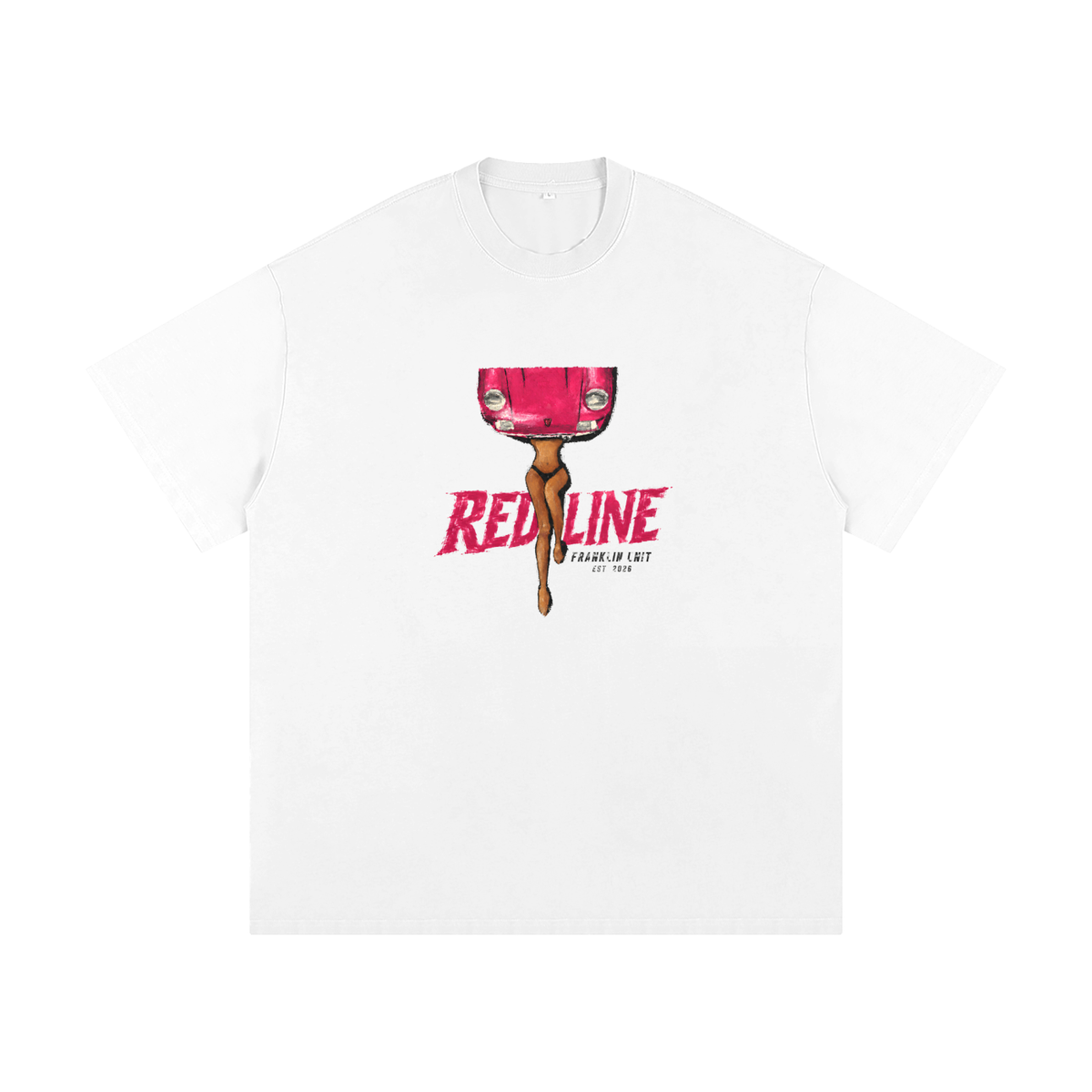 REDLINE MUSE TEE