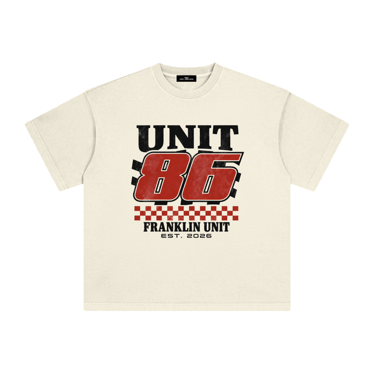 86 REDLINE TEE
