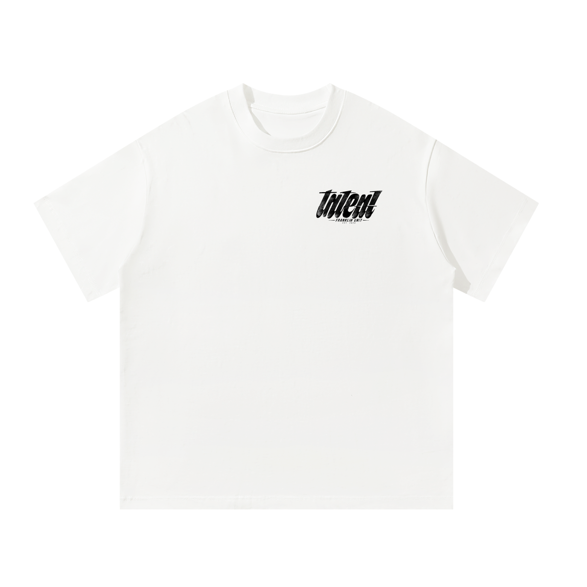 MOVE WITH INTENT TEE