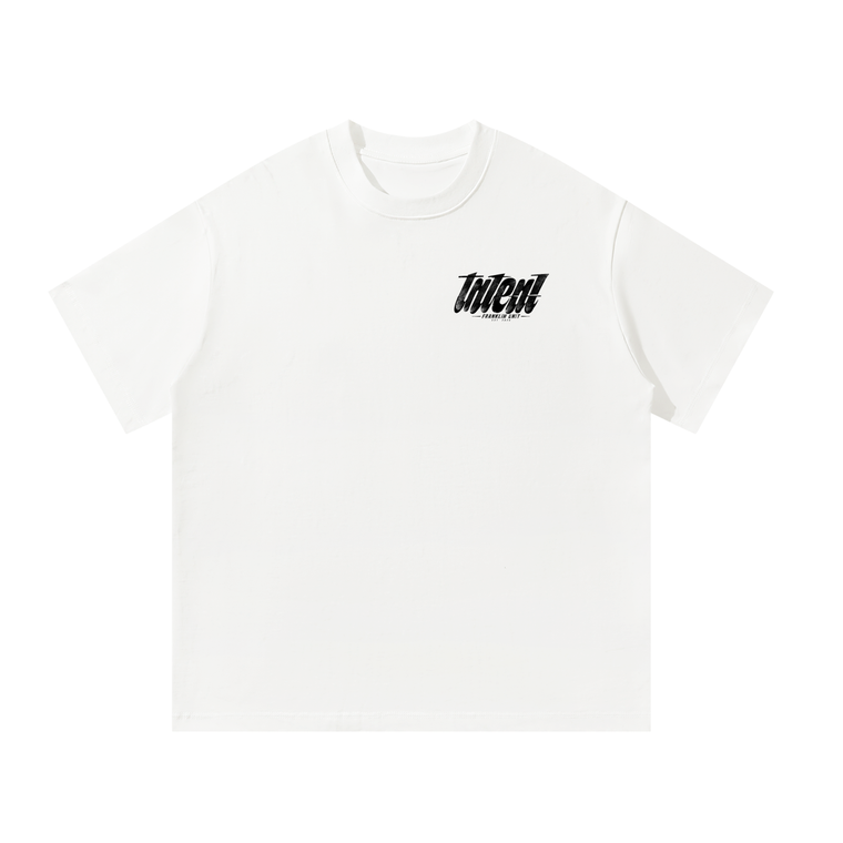 MOVE WITH INTENT TEE
